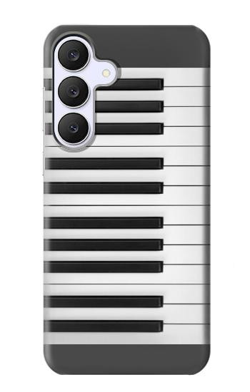 S2082 One Octave Piano Case For Samsung Galaxy S25 FE, S26 FE