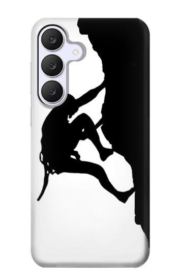 S2407 Mountain Climber Climbing Case For Samsung Galaxy S25 FE, S26 FE