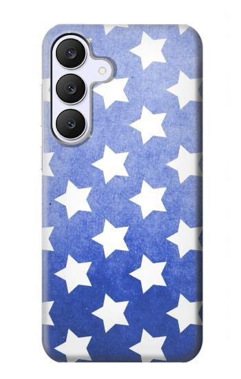 S2481 Star Pattern Case For Samsung Galaxy S25 FE