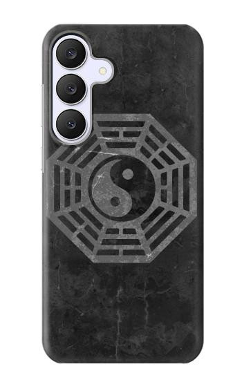 S2503 Tao Dharma Yin Yang Case For Samsung Galaxy S25 FE