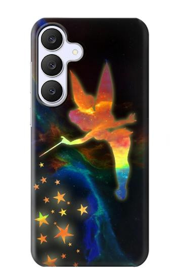 S2583 Tinkerbell Magic Sparkle Case For Samsung Galaxy S25 FE