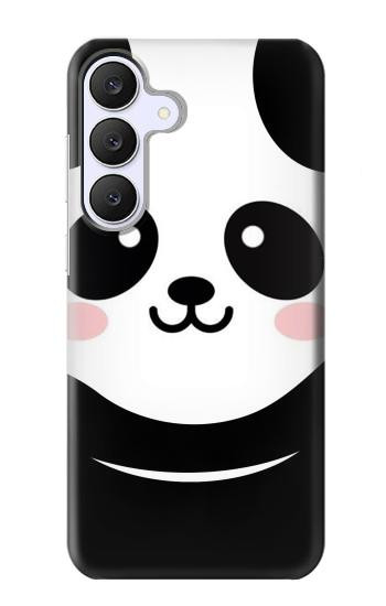 S2662 Cute Panda Cartoon Case For Samsung Galaxy S25 FE