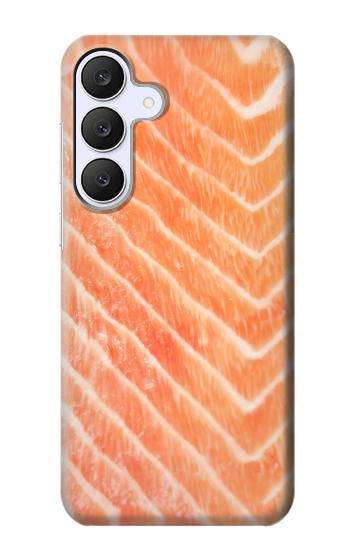 S2700 Salmon Fish Graphic Case For Samsung Galaxy S25 FE