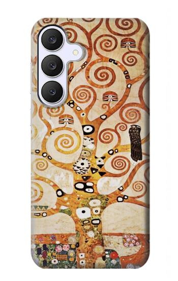 S2723 The Tree of Life Gustav Klimt Case For Samsung Galaxy S25 FE, S26 FE