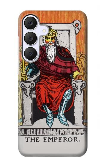 S2808 Tarot Card The Emperor Case For Samsung Galaxy S25 FE, S26 FE