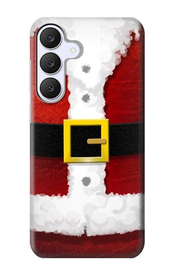 S2846 Christmas Santa Red Suit Case For Samsung Galaxy S25 FE