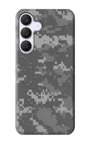 S2867 Army White Digital Camo Case For Samsung Galaxy S25 FE