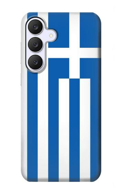 S3102 Flag of Greece Case For Samsung Galaxy S25 FE