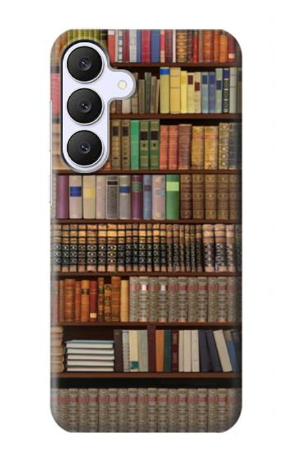 S3154 Bookshelf Case For Samsung Galaxy S25 FE S3154 Bookshelf Case For Samsung Galaxy S25 FE