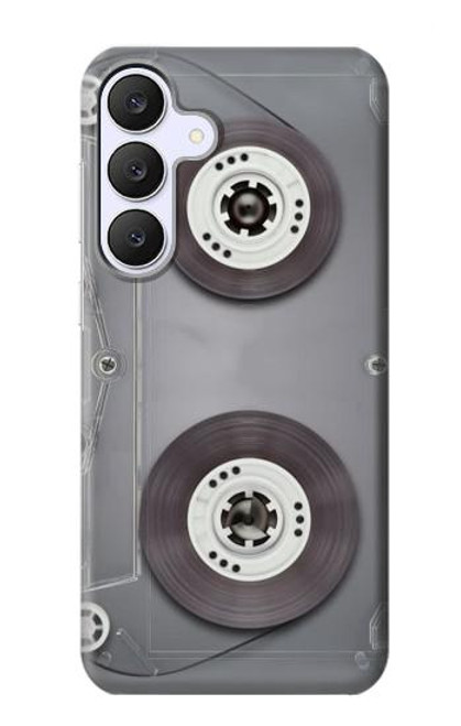 S3159 Cassette Tape Case For Samsung Galaxy S25 FE