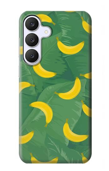 S3286 Banana Fruit Pattern Case For Samsung Galaxy S25 FE, S26 FE