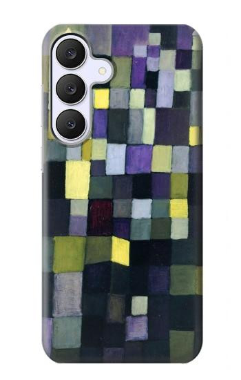 S3340 Paul Klee Architecture Case For Samsung Galaxy S25 FE, S26 FE