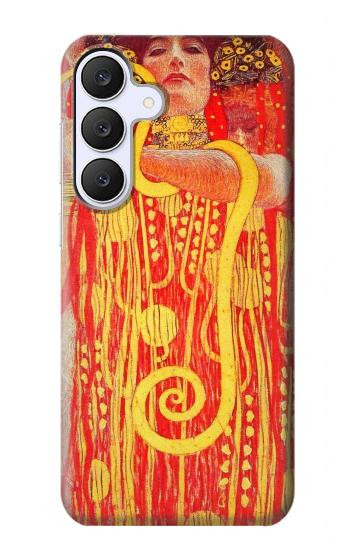 S3352 Gustav Klimt Medicine Case For Samsung Galaxy S25 FE