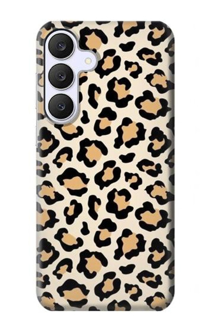 S3374 Fashionable Leopard Seamless Pattern Case For Samsung Galaxy S25 FE S3374 Fashionable Leopard Seamless Pattern Case For Samsung Galaxy S25 FE