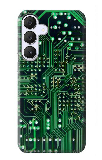 S3392 Electronics Board Circuit Graphic Case For Samsung Galaxy S25 FE, S26 FE