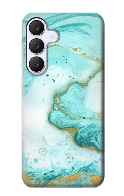 S3399 Green Marble Graphic Print Case For Samsung Galaxy S25 FE S3399 Green Marble Graphic Print Case For Samsung Galaxy S25 FE