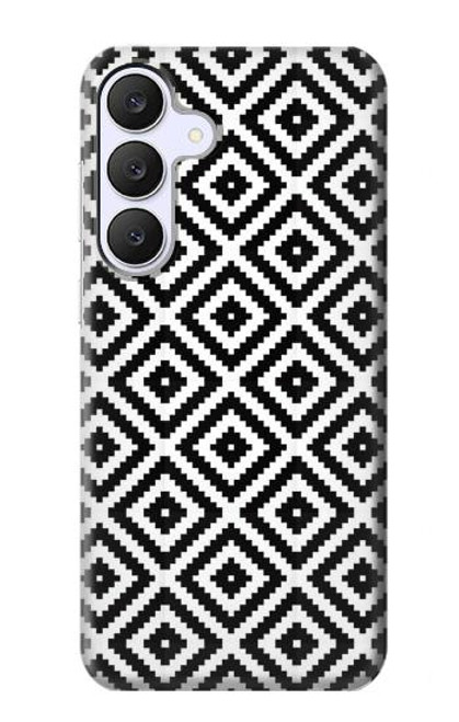 S3424 Ruta Pattern Case For Samsung Galaxy S25 FE