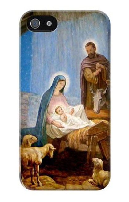 S2276 The Nativity Case For iPhone 5 5S SE