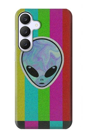 S3437 Alien No Signal Case For Samsung Galaxy S25 FE, S26 FE