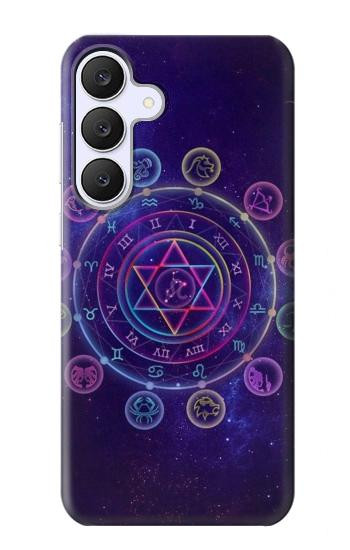 S3461 Zodiac Case For Samsung Galaxy S25 FE, S26 FE