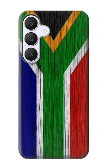 S3464 South Africa Flag Case For Samsung Galaxy S25 FE, S26 FE