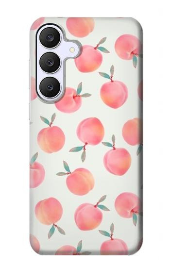S3503 Peach Case For Samsung Galaxy S25 FE, S26 FE