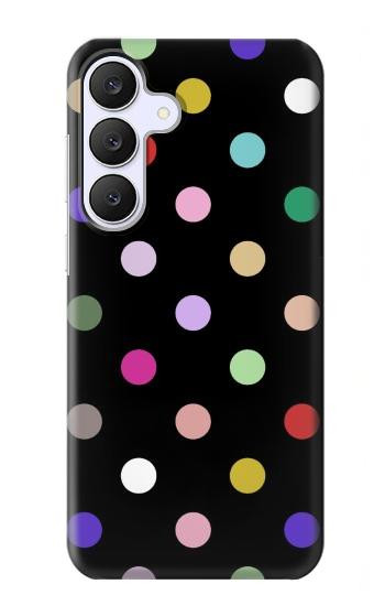 S3532 Colorful Polka Dot Case For Samsung Galaxy S25 FE, S26 FE