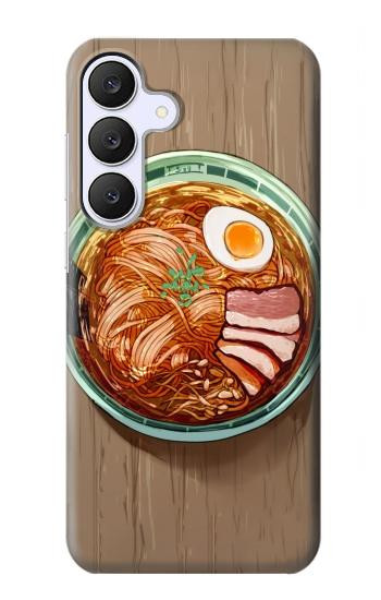 S3756 Ramen Noodles Case For Samsung Galaxy S25 FE