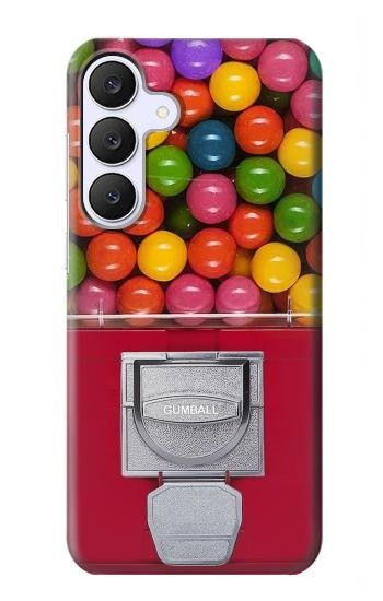 S3938 Gumball Capsule Game Graphic Case For Samsung Galaxy S25 FE, S26 FE