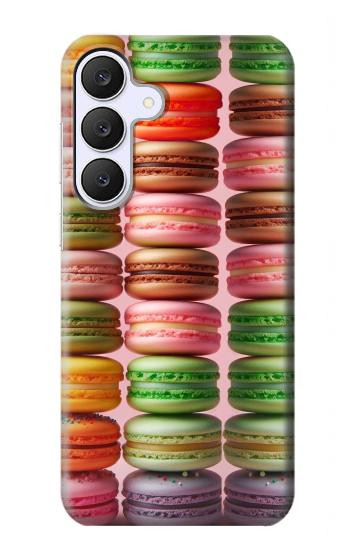S3974 Colorful Macaron Case For Samsung Galaxy S25 FE, S26 FE