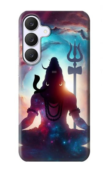 S3998 Lord Shiva Nebula Case For Samsung Galaxy S25 FE, S26 FE