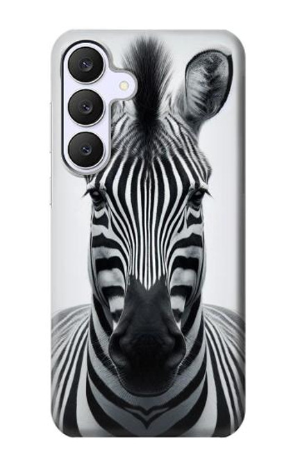 S4027 Zebra Case For Samsung Galaxy S25 FE