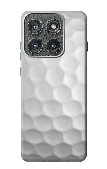 S0071 Golf Ball Case For Motorola Edge (2025)