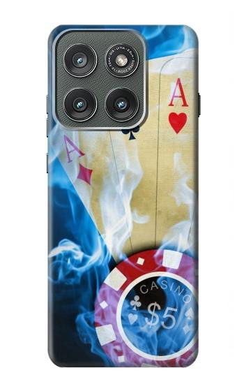 S0348 Casino Case For Motorola Edge (2025)