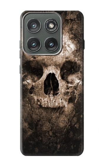 S0552 Skull Case For Motorola Edge (2025)