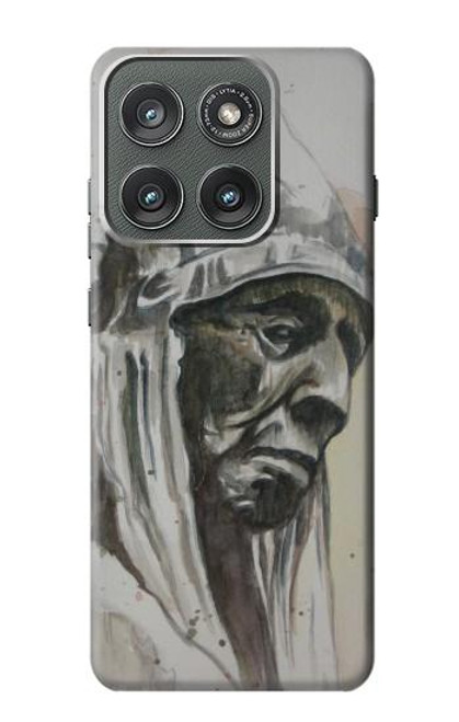 S0792 Indian Chief Case For Motorola Edge (2025)