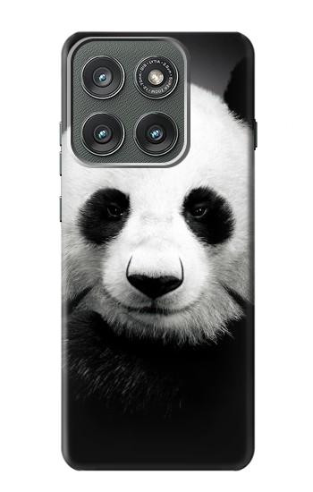 S1072 Panda Bear Case For Motorola Edge (2025)