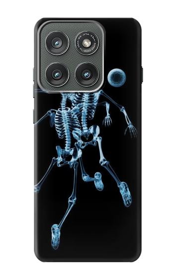 S1111 Soccer X-ray Case For Motorola Edge (2025)