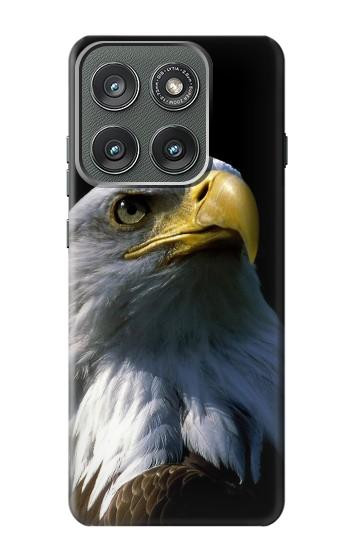 S2046 Bald Eagle Case For Motorola Edge (2025)