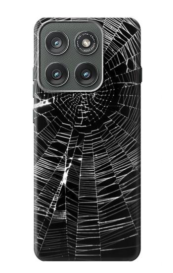S2224 Spider Web Case For Motorola Edge (2025)