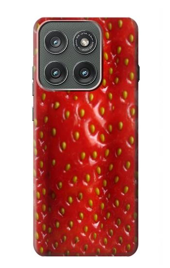 S2225 Strawberry Case For Motorola Edge (2025)
