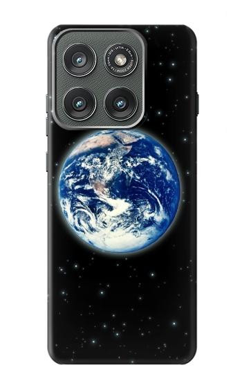 S2266 Earth Planet Space Star nebula Case For Motorola Edge (2025)