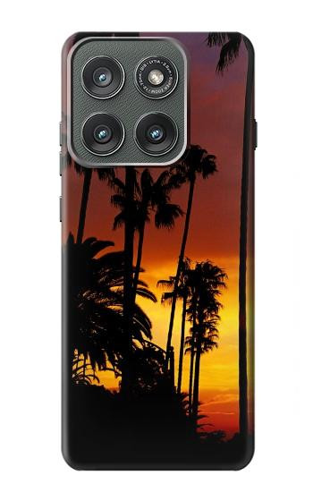 S2563 California Sunrise Case For Motorola Edge (2025)
