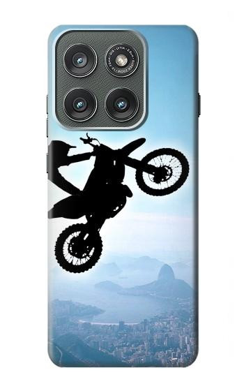S2675 Extreme Freestyle Motocross Case For Motorola Edge (2025)