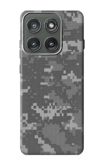 S2867 Army White Digital Camo Case For Motorola Edge (2025)