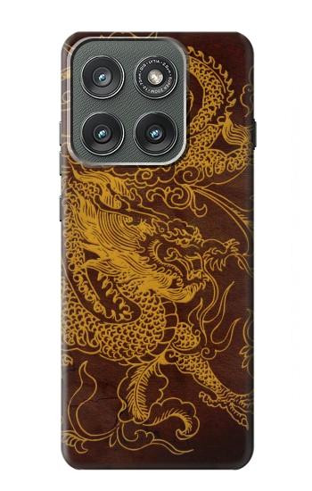 S2911 Chinese Dragon Case For Motorola Edge (2025)