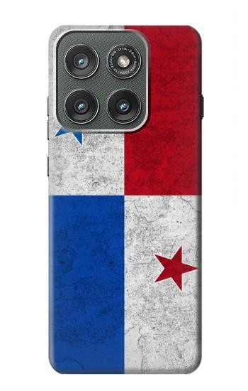 S2978 Panama Football Soccer Case For Motorola Edge (2025)