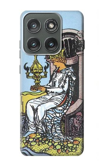 S3067 Tarot Card Queen of Cups Case For Motorola Edge (2025)