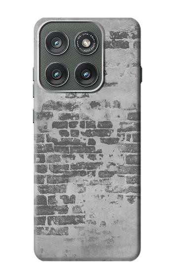 S3093 Old Brick Wall Case For Motorola Edge (2025)