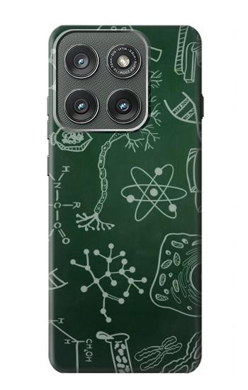 S3211 Science Green Board Case For Motorola Edge (2025)